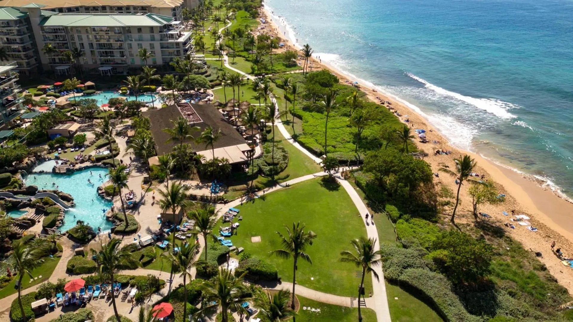 Kbm Resorts Free Car Honua Kai Hokulani 2Bedroom Condo Hkh-222 Xl Lanai Beautiful Mountain Views 卡纳帕利 公寓