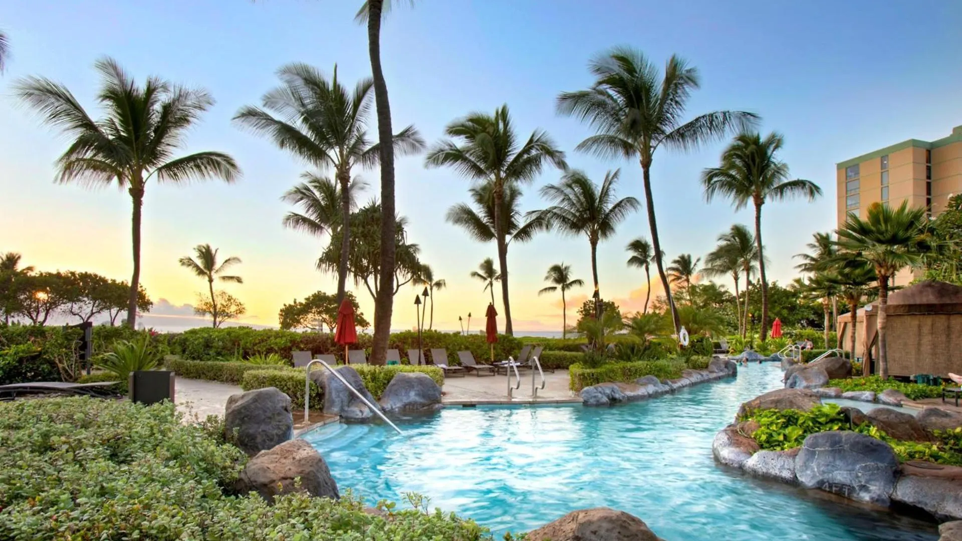 公寓 Kbm Resorts Free Car Honua Kai Hokulani 2Bedroom Condo Hkh-222 Xl Lanai Beautiful Mountain Views 卡纳帕利 美国