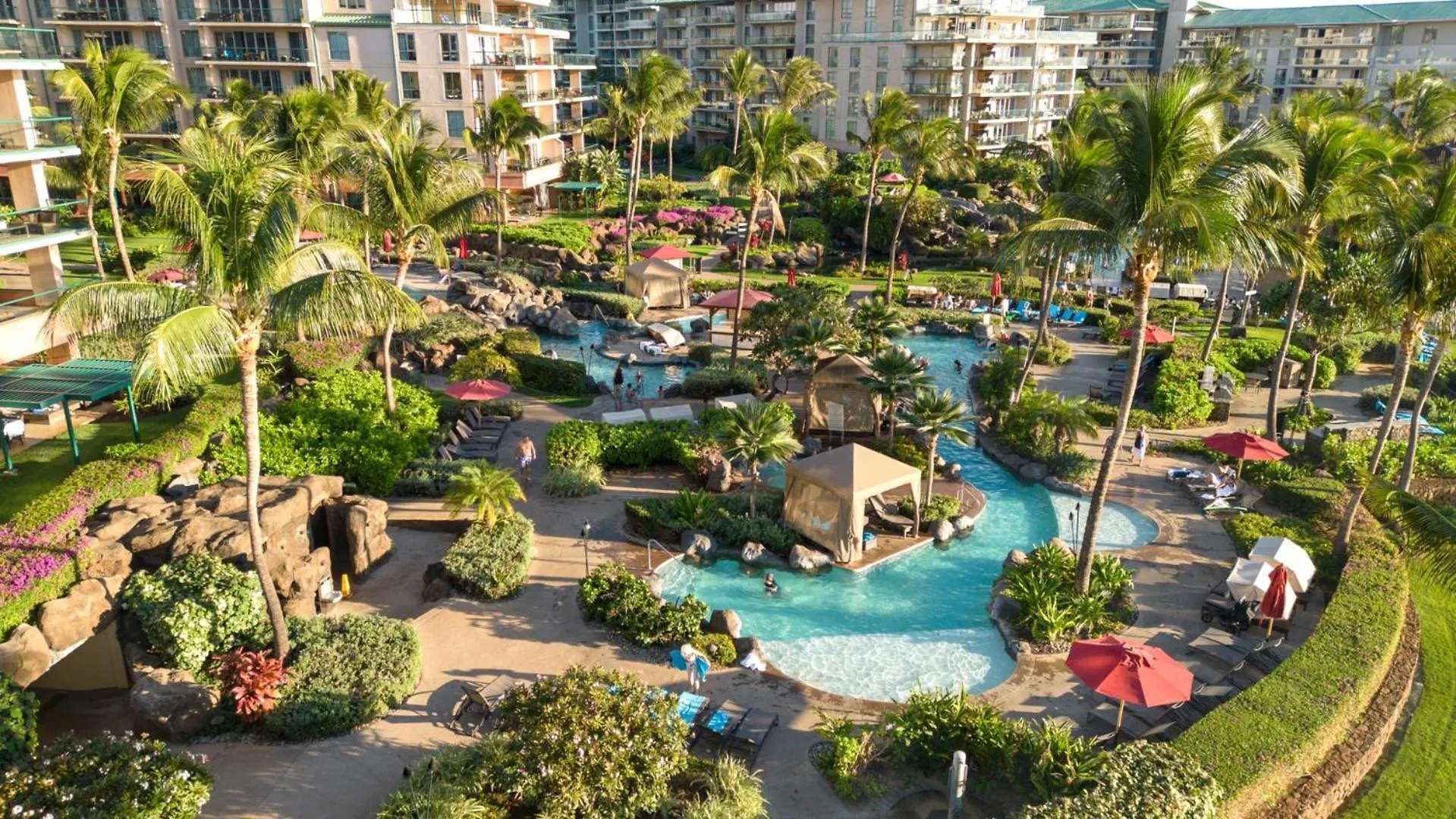 Kbm Resorts Free Car Honua Kai Hokulani 2Bedroom Condo Hkh-222 Xl Lanai Beautiful Mountain Views 卡纳帕利 0*,  美国