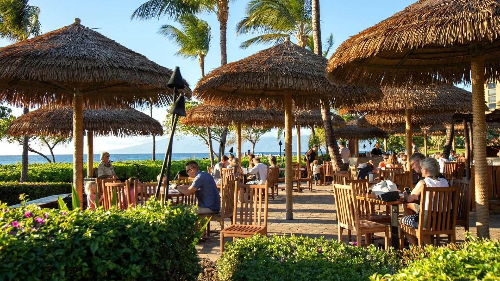 Kbm Resorts Free Car Honua Kai Hokulani 2Bedroom Condo Hkh-222 Xl Lanai Beautiful Mountain Views 卡纳帕利 美国