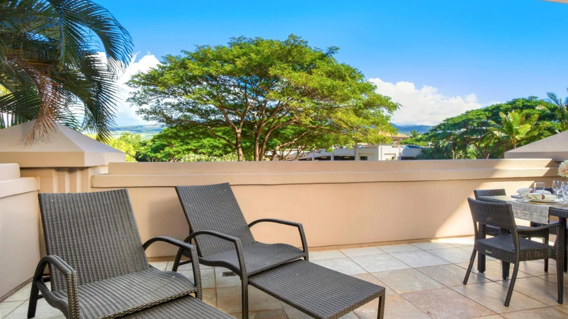 Kbm Resorts Free Car Honua Kai Hokulani 2Bedroom Condo Hkh-222 Xl Lanai Beautiful Mountain Views 卡纳帕利