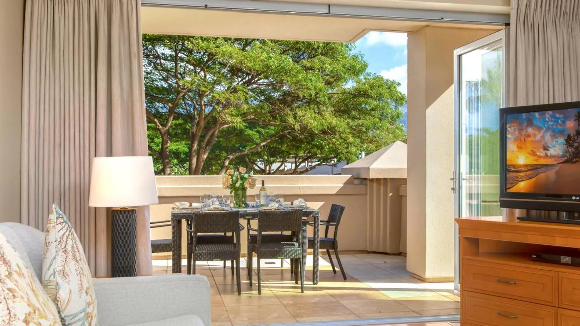公寓 Kbm Resorts Free Car Honua Kai Hokulani 2Bedroom Condo Hkh-222 Xl Lanai Beautiful Mountain Views 卡纳帕利