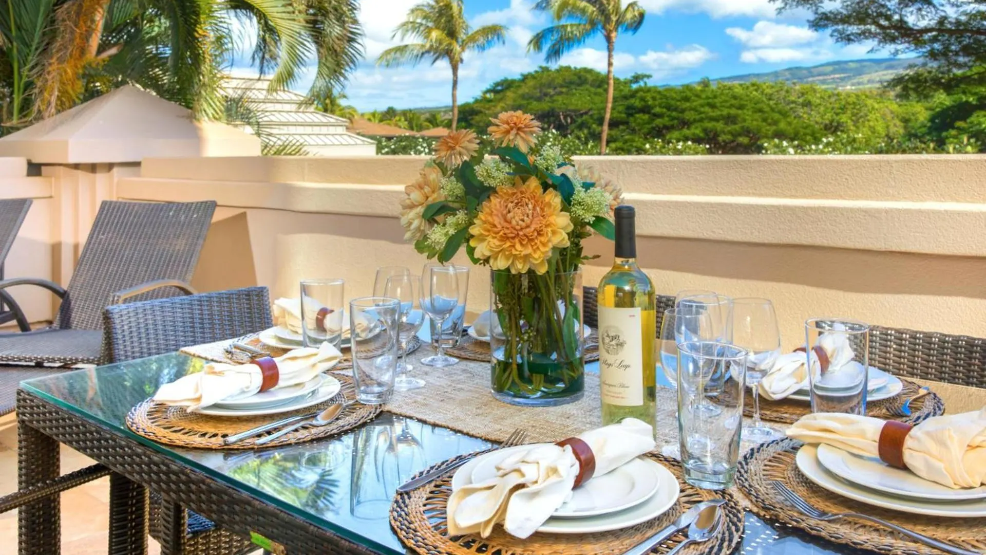 Kbm Resorts Free Car Honua Kai Hokulani 2Bedroom Condo Hkh-222 Xl Lanai Beautiful Mountain Views 卡纳帕利 0*,  美国