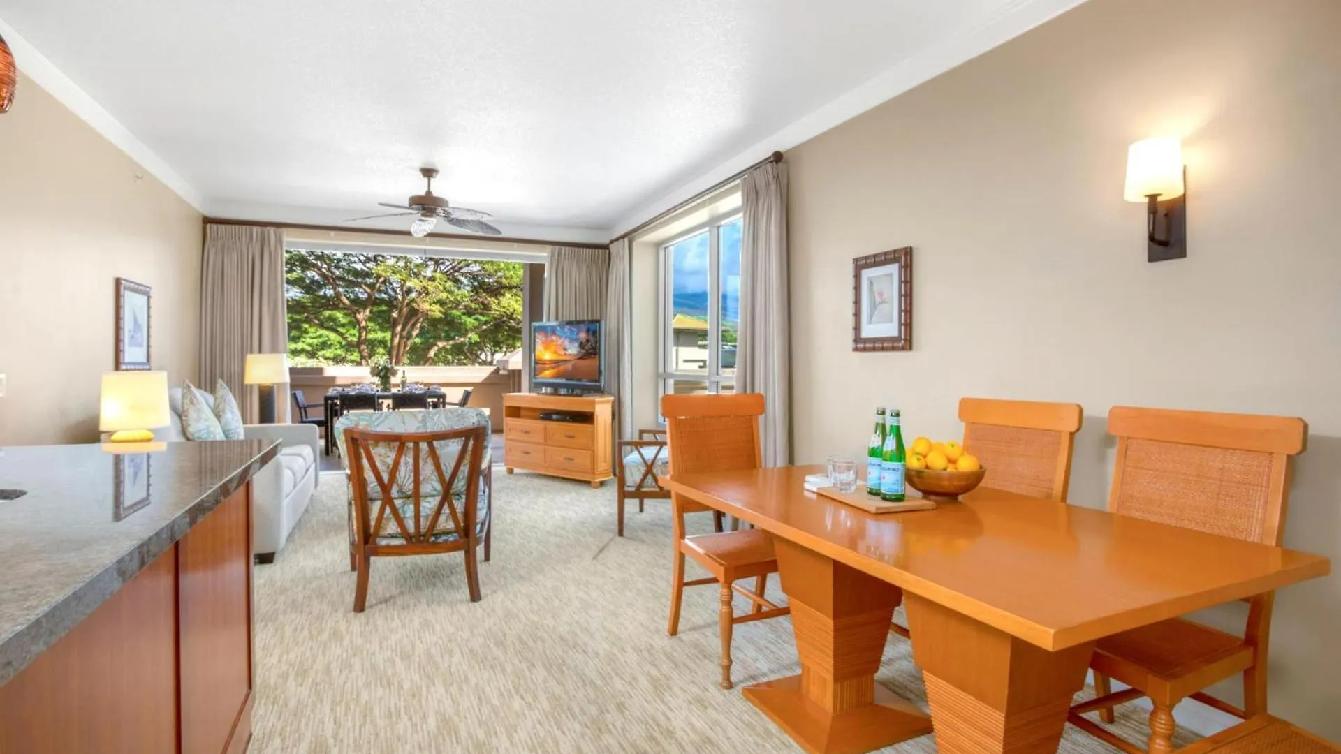 Kbm Resorts Free Car Honua Kai Hokulani 2Bedroom Condo Hkh-222 Xl Lanai Beautiful Mountain Views 卡纳帕利 公寓