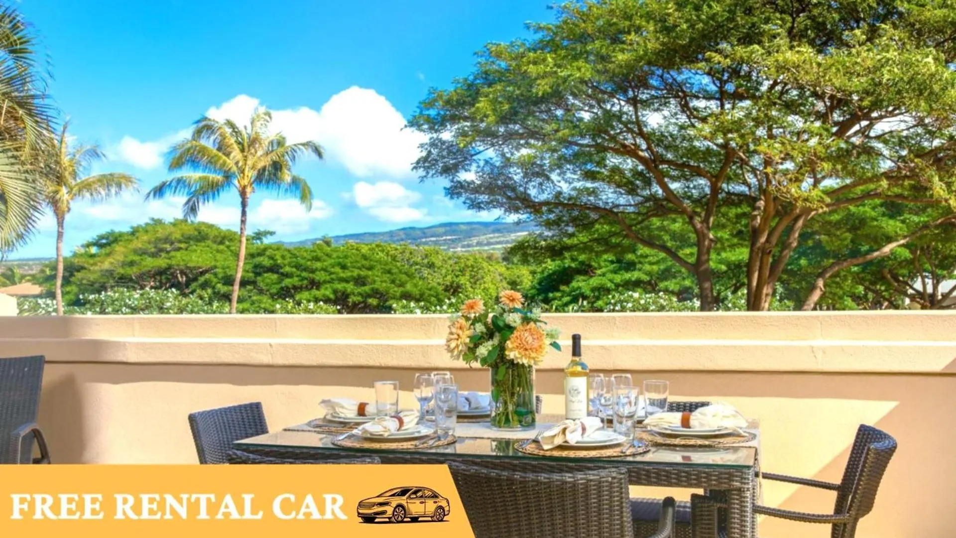 Kbm Resorts Free Car Honua Kai Hokulani 2Bedroom Condo Hkh-222 Xl Lanai Beautiful Mountain Views 卡纳帕利