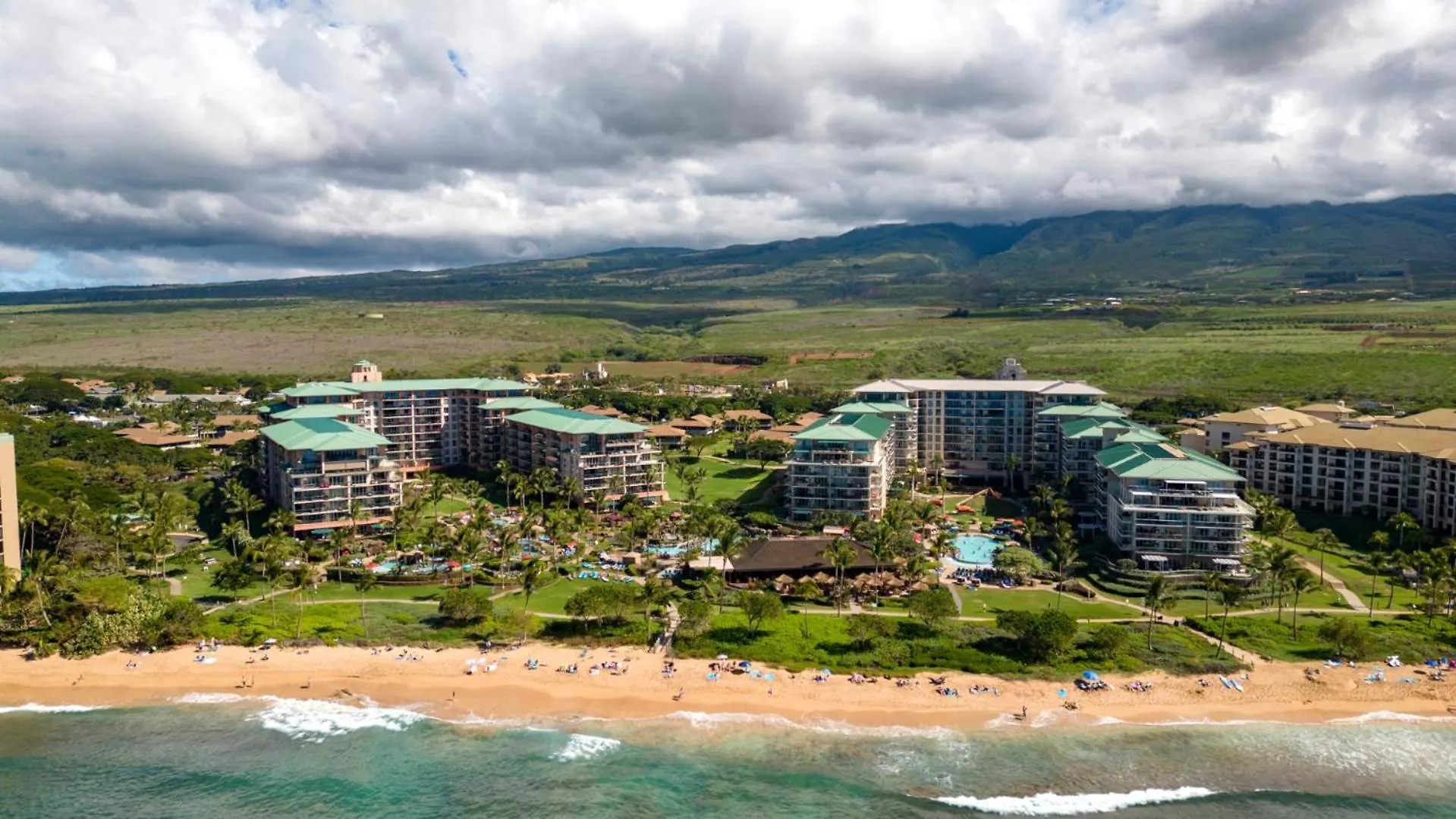 Apartment Kbm Resorts Free Car Honua Kai Hokulani 2Bedroom Condo Hkh-222 Xl Lanai Beautiful Mountain Views Kaanapali