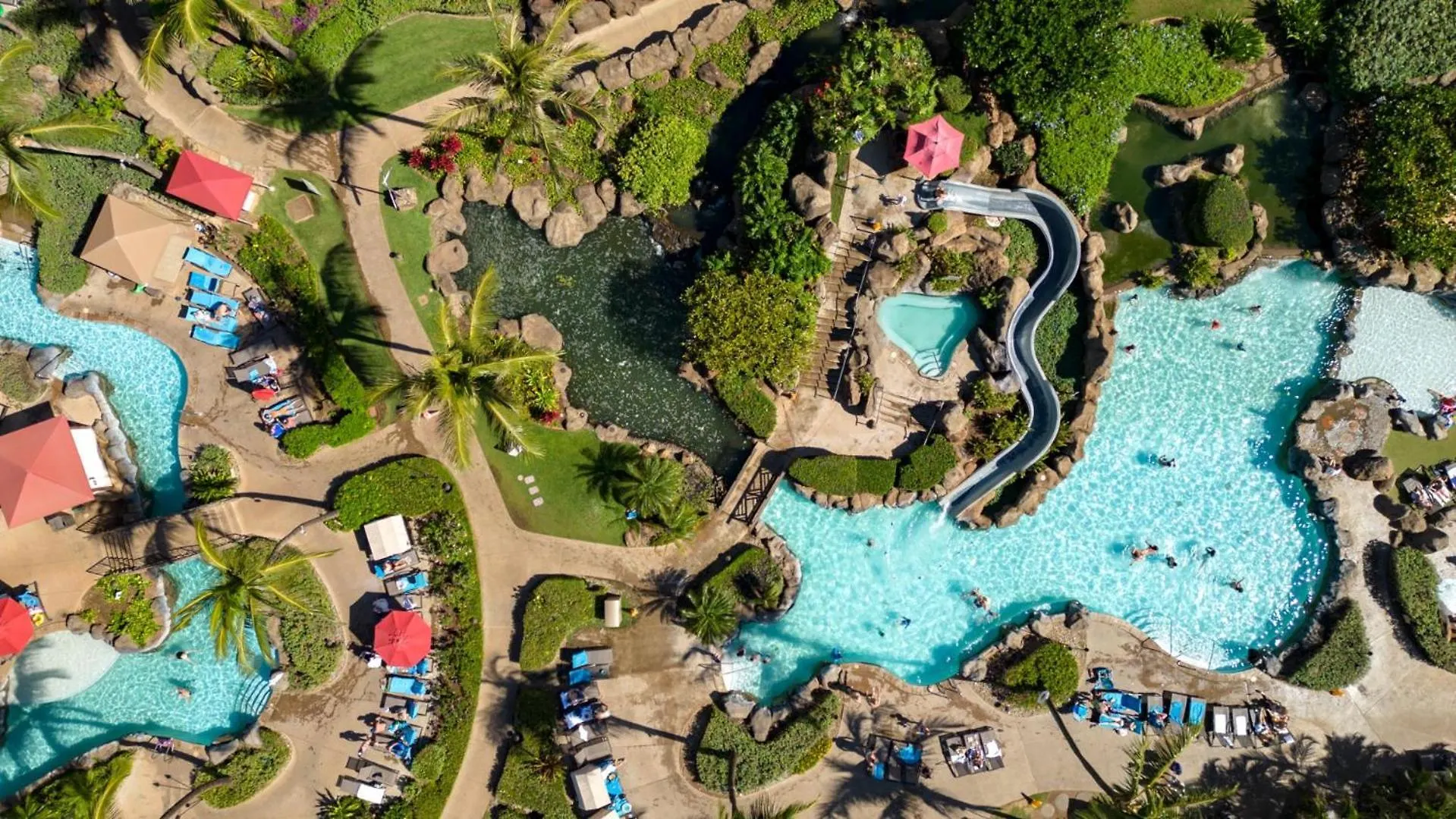 Kbm Resorts Free Car Honua Kai Hokulani 2Bedroom Condo Hkh-222 Xl Lanai Beautiful Mountain Views Kaanapali United States