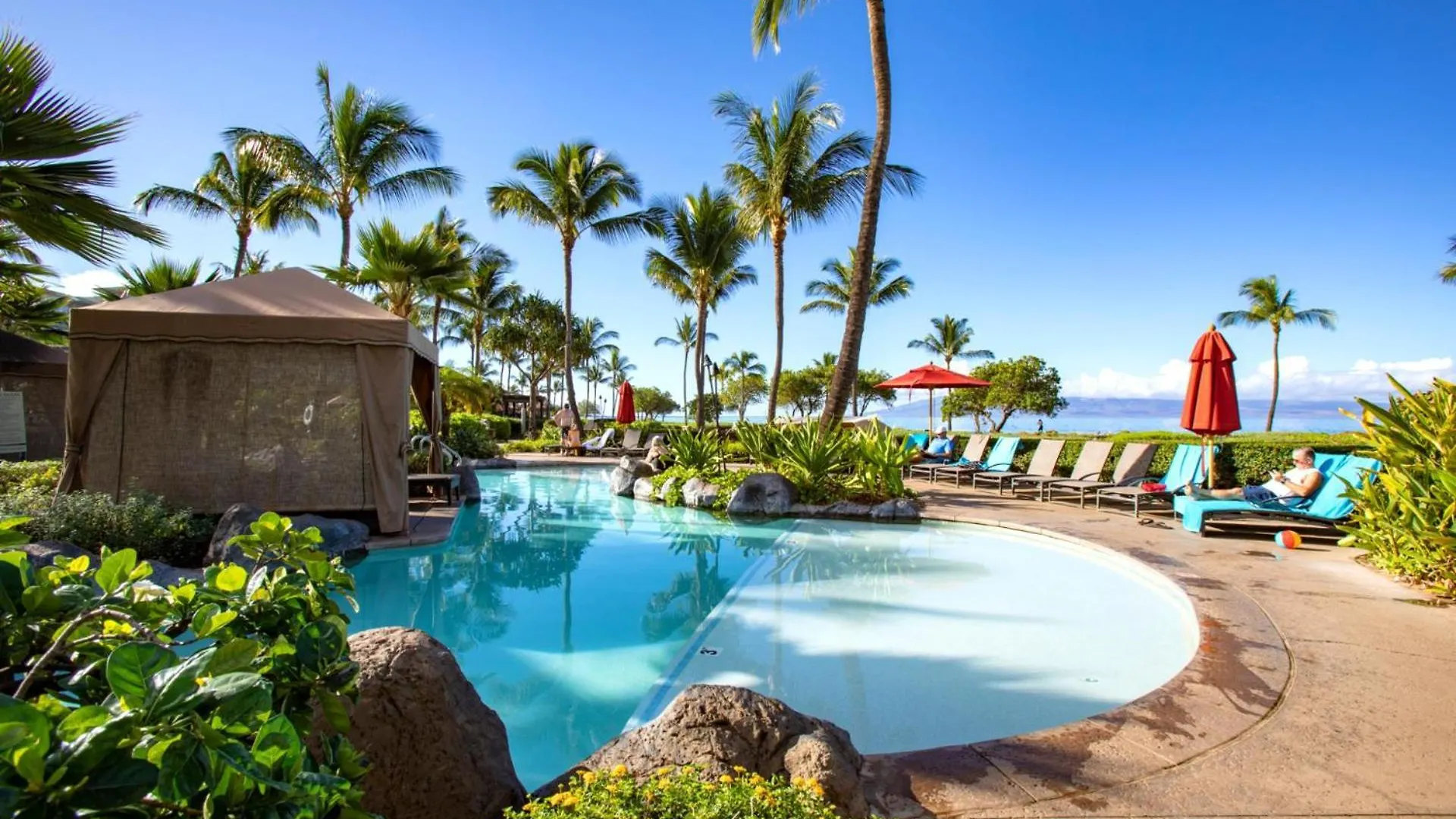 Kbm Resorts Free Car Honua Kai Hokulani 2Bedroom Condo Hkh-222 Xl Lanai Beautiful Mountain Views Kaanapali 0*,