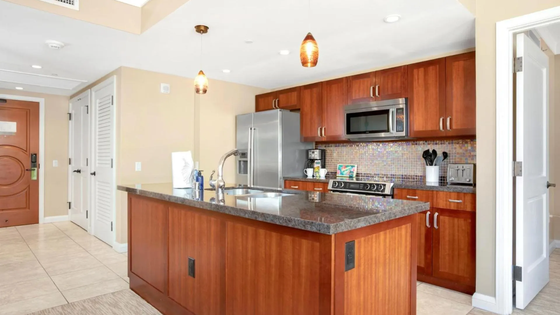 Kbm Resorts Free Car Honua Kai Hokulani 2Bedroom Condo Hkh-222 Xl Lanai Beautiful Mountain Views Kaanapali Apartment