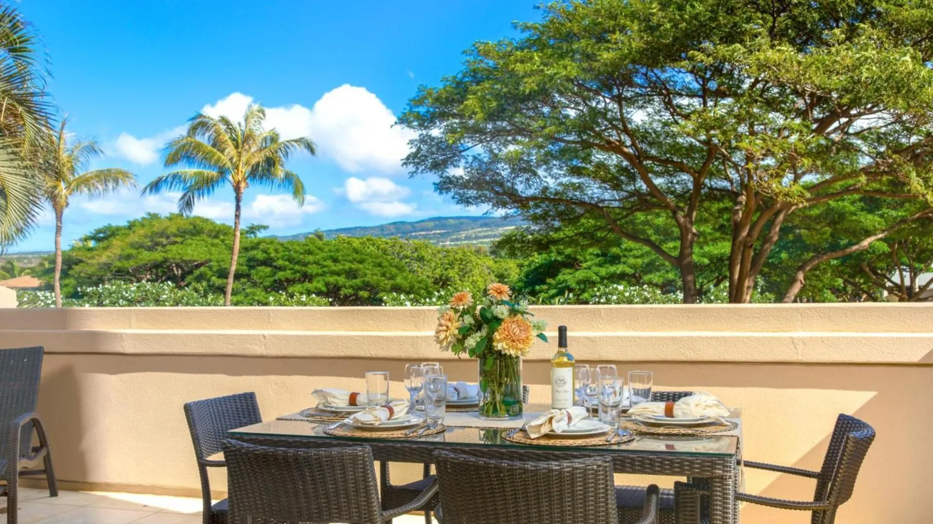 Kbm Resorts Free Car Honua Kai Hokulani 2Bedroom Condo Hkh-222 Xl Lanai Beautiful Mountain Views Kaanapali United States