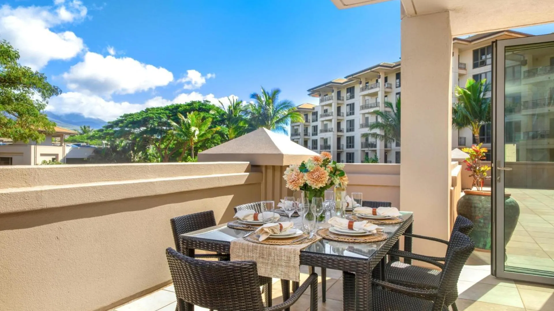 Apartment Kbm Resorts Free Car Honua Kai Hokulani 2Bedroom Condo Hkh-222 Xl Lanai Beautiful Mountain Views Kaanapali United States