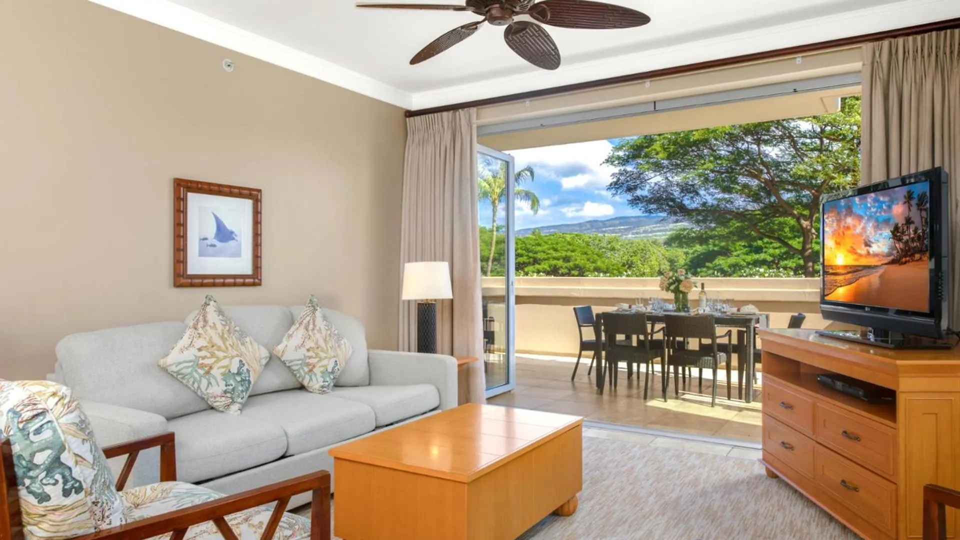 Kbm Resorts Free Car Honua Kai Hokulani 2Bedroom Condo Hkh-222 Xl Lanai Beautiful Mountain Views Kaanapali