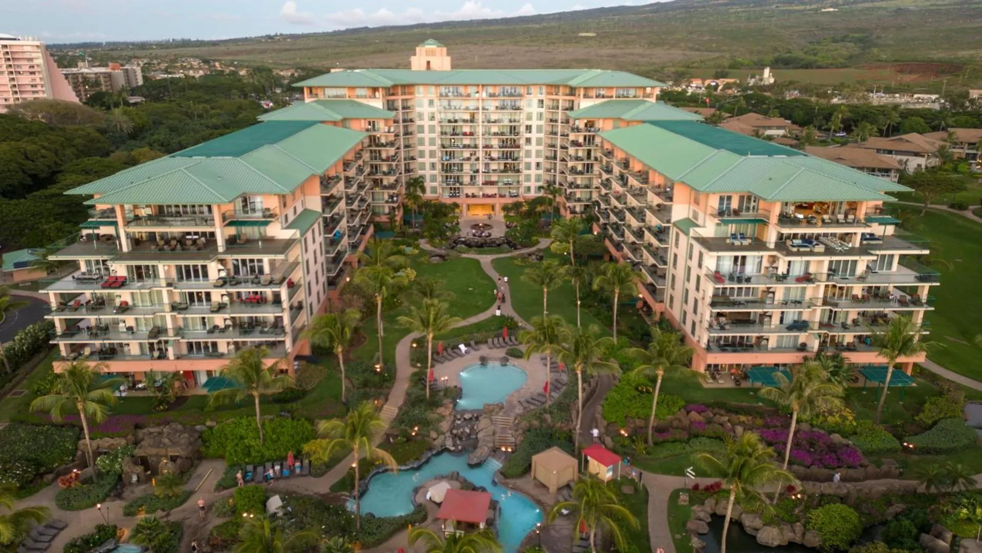Apartment Kbm Resorts Free Car Honua Kai Hokulani 2Bedroom Condo Hkh-222 Xl Lanai Beautiful Mountain Views Kaanapali